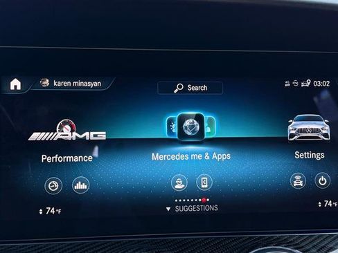 Used 2023 Mercedes-Benz AMG GT 63 S image 42