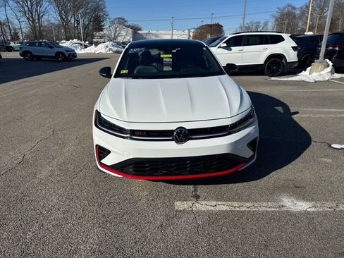 Certified 2025 Volkswagen Jetta GLI Autobahn w/ GLI Black Package image 2