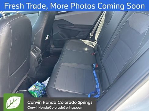 Used 2023 Volkswagen Taos SE w/ Black Wheel Package AWD/4WD image 8
