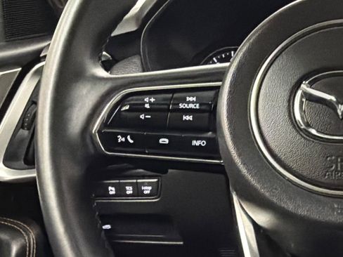 Used 2025 MAZDA CX-90 3.3 Turbo w/ Preferred Package image 25