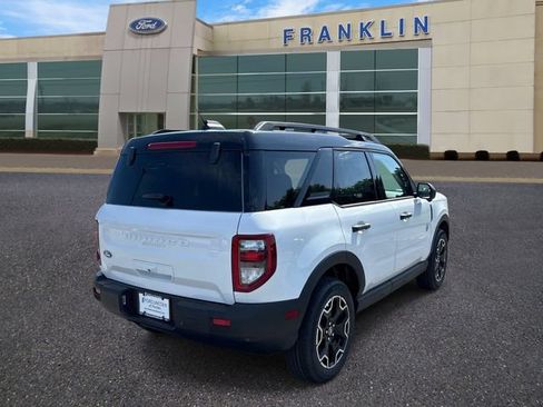New 2026 Ford Bronco Sport Outer Banks w/ Outer Banks Tech Package+ AWD/4WD image 7