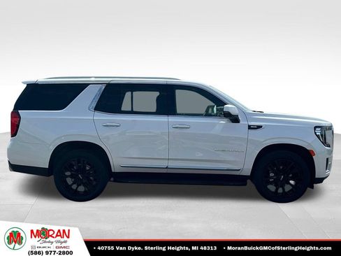 Certified 2023 GMC Yukon Denali AWD/4WD image 6