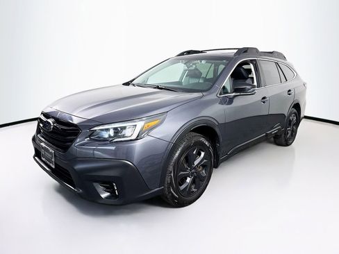 Used 2020 Subaru Outback Onyx Edition XT AWD/4WD image 3