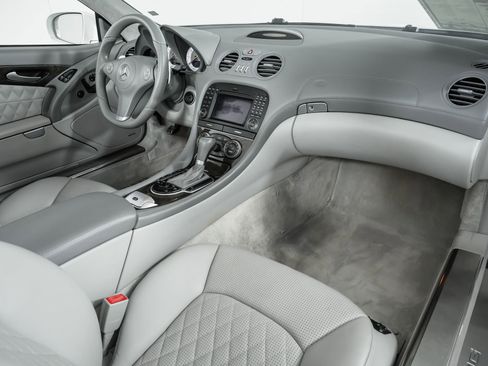 Used 2009 Mercedes-Benz SL 65 AMG SL 65 AMG image 25