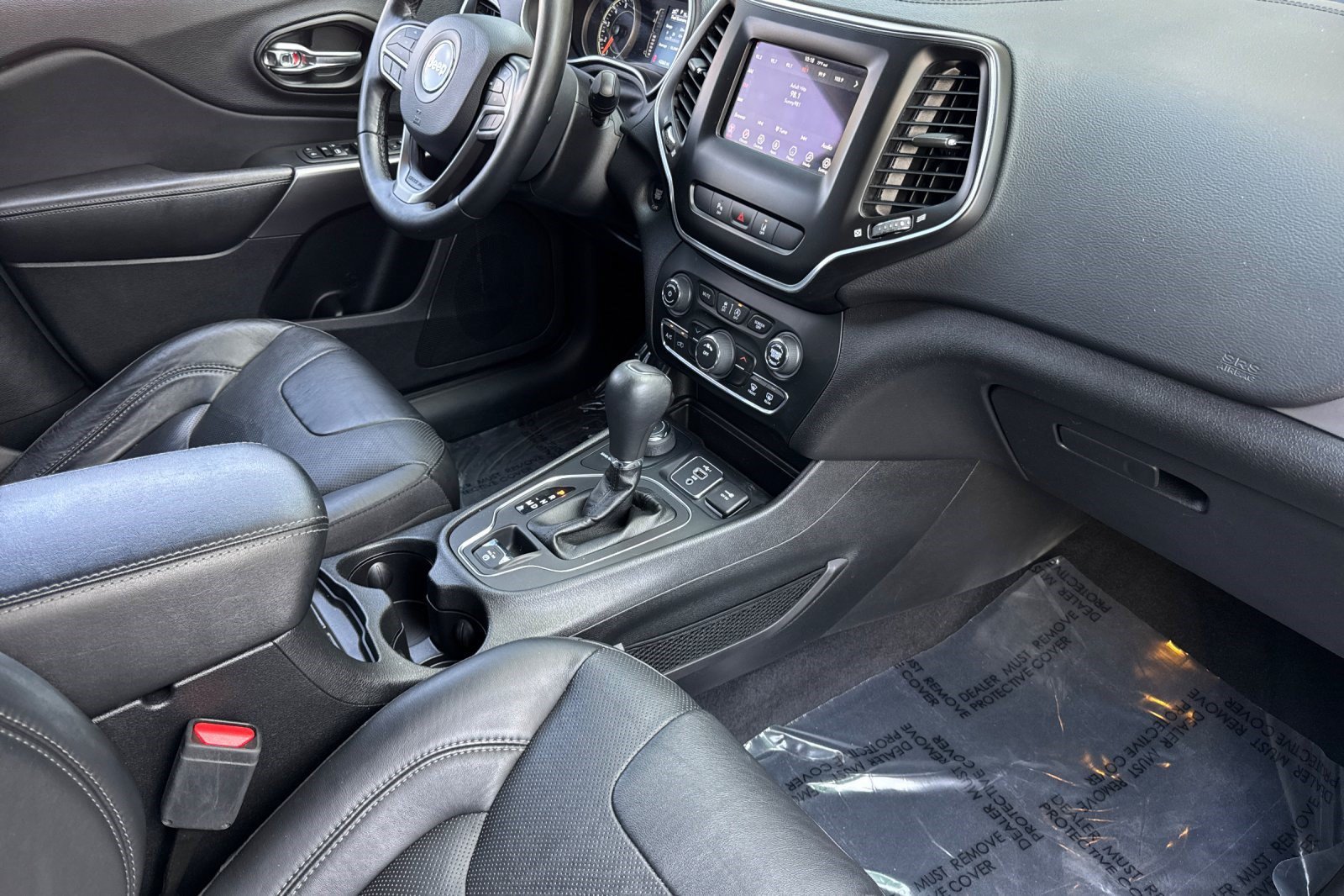 Used 2021 Jeep Cherokee Latitude Lux AWD/4WD image 33