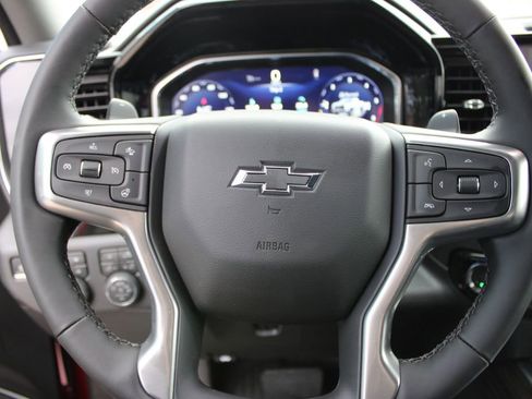 New 2026 Chevrolet Silverado 1500 LT Trail Boss w/ LT Trail Boss Premium Package image 32