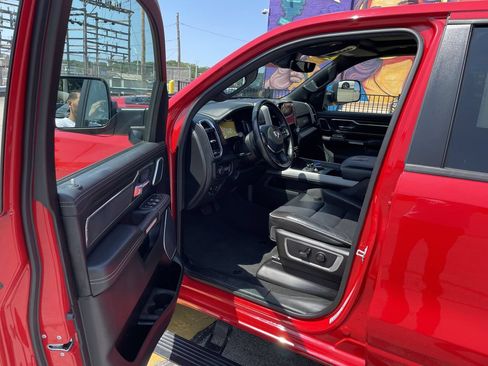 Certified 2023 RAM 1500 Laramie AWD/4WD image 14