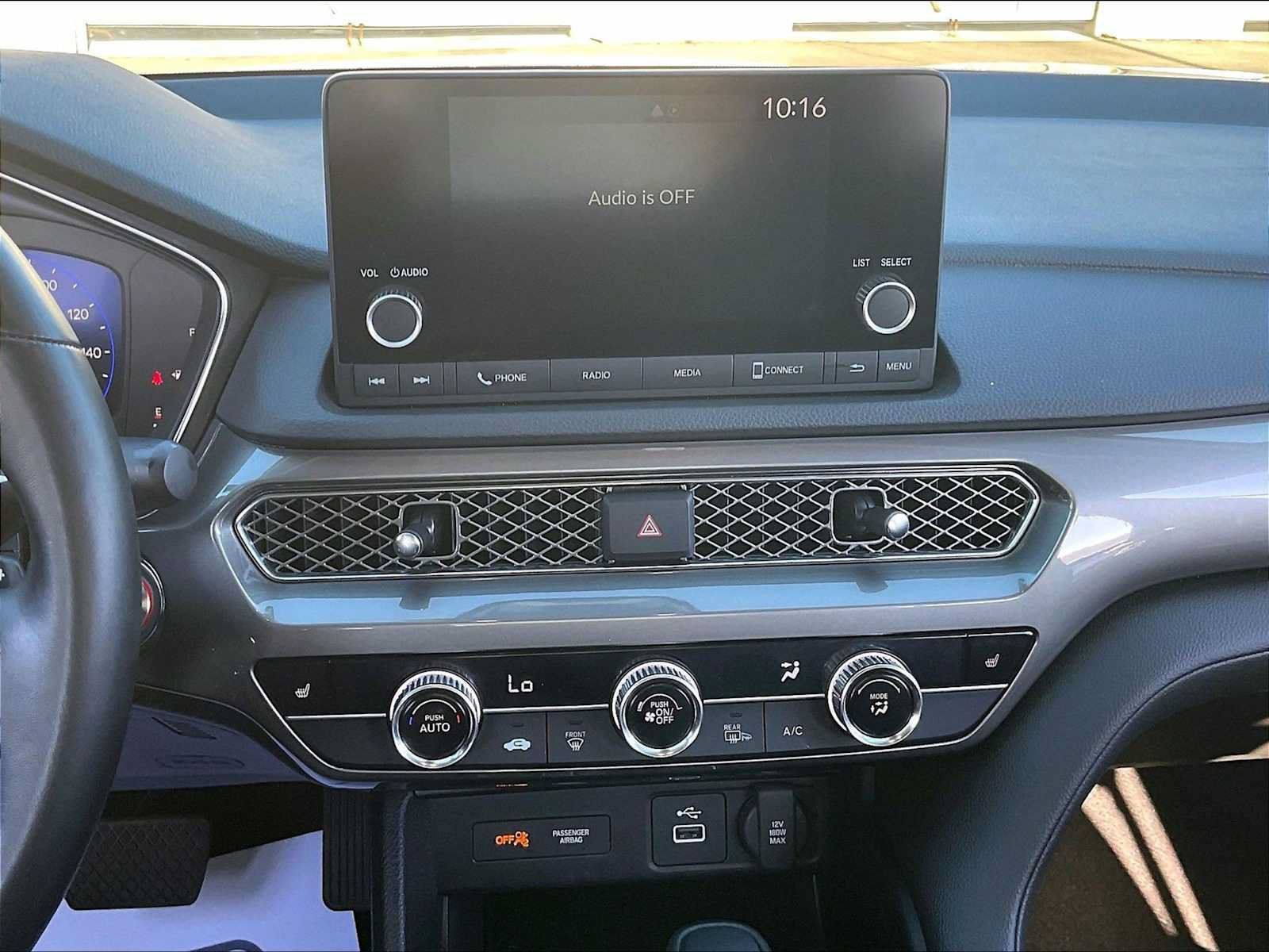 Used 2024 Acura Integra FWD image 9