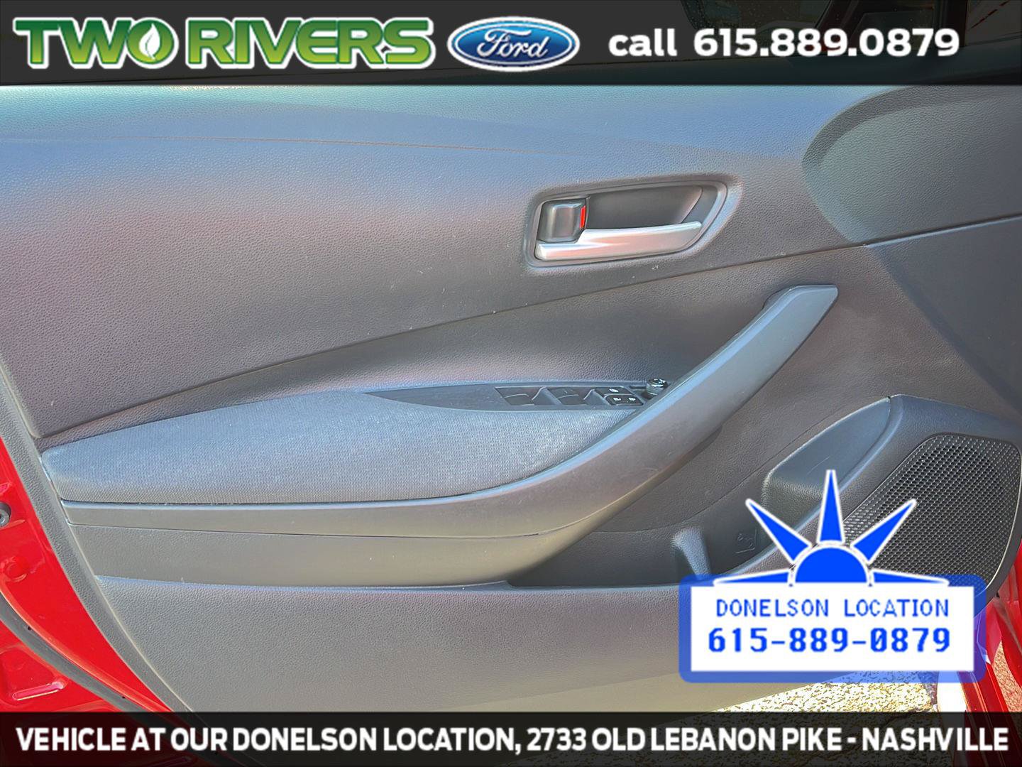 Used 2020 Toyota Corolla LE FWD image 13