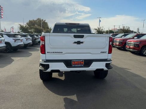 New 2026 Chevrolet Silverado 1500 RST w/ RST All Star Premium Package image 64