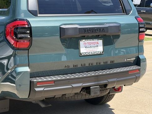 New 2026 Toyota 4Runner TRD Off-Road Premium AWD/4WD image 6