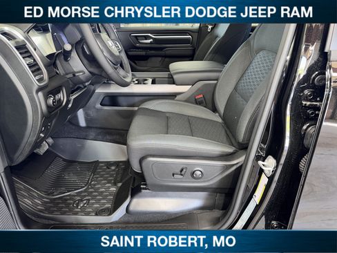 New 2026 RAM 1500 Big Horn AWD/4WD image 28