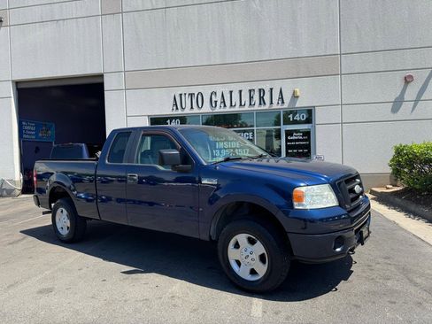 Used 2007 Ford F150 STX AWD/4WD image 6