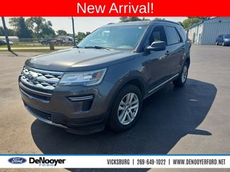 Used 2019 Ford Explorer XLT w/ Class III Trailer Tow Package AWD/4WD video 1