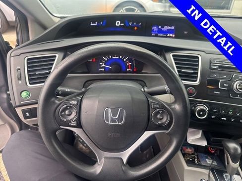 Used 2015 Honda Civic LX image 5