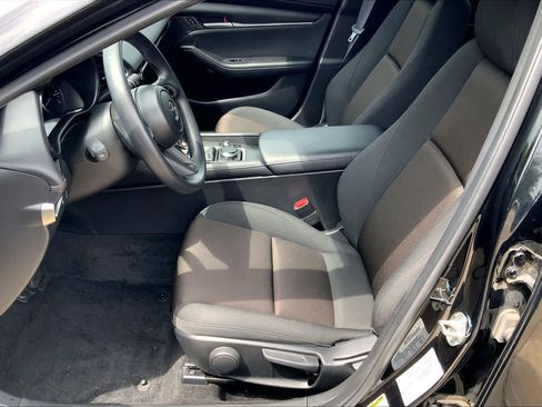 Used 2025 MAZDA MAZDA3 s FWD image 8