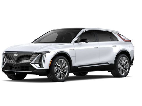 New 2026 Cadillac Lyriq Signature Luxury w/ Nappa Leather Package AWD/4WD image 29