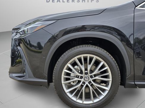 New 2026 Lexus NX 350h AWD w/ Luxury Package image 21