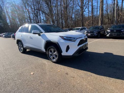 Used 2024 Toyota RAV4 XLE image 9