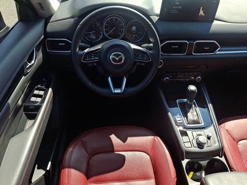 Used 2023 MAZDA CX-5 Carbon Edition image 11