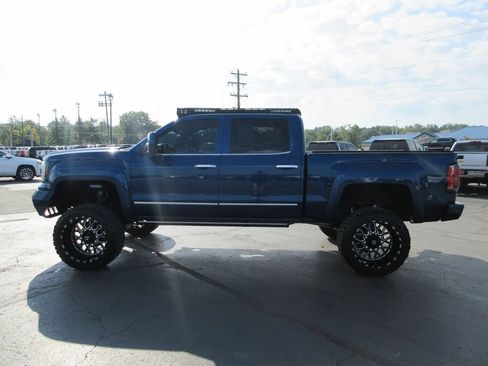 Used 2016 GMC Sierra 1500 SLT AWD/4WD image 11