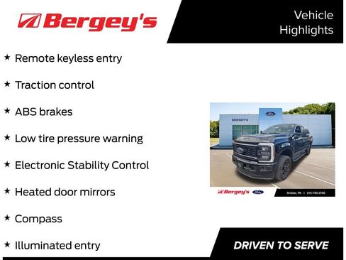 Certified 2024 Ford F350 XL w/ STX Appearance Package AWD/4WD image 5