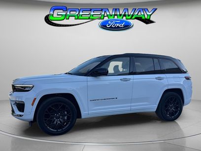 Used 2025 Jeep Grand Cherokee Summit