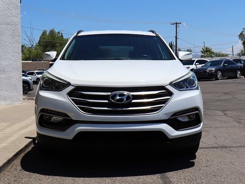 Used 2017 Hyundai Santa Fe Sport FWD image 16