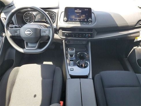 New 2025 Nissan Rogue S FWD image 8