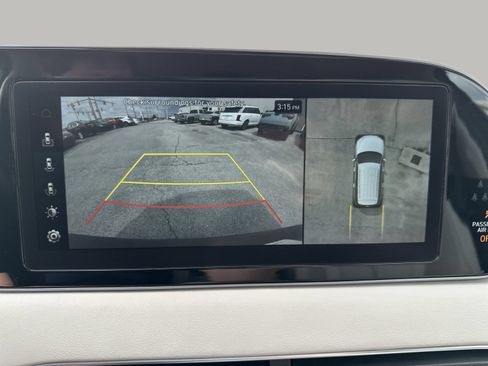 Used 2022 Hyundai Palisade Calligraphy FWD image 23