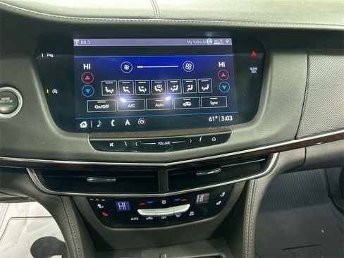 Used 2020 Cadillac CT6 Luxury image 17