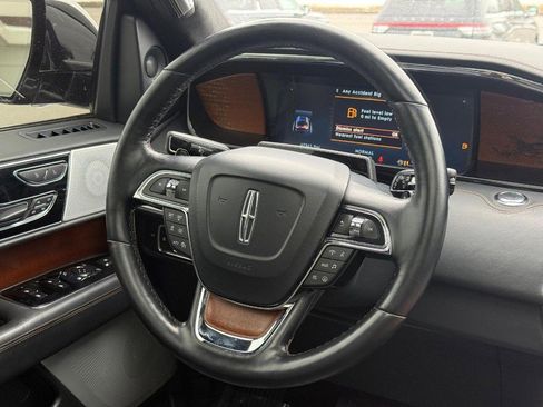 Used 2023 Lincoln Navigator L Black Label image 14