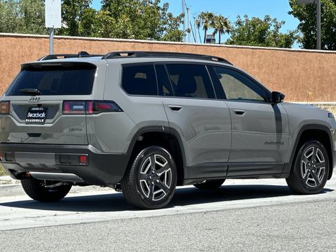 New 2026 Jeep Cherokee Limited AWD/4WD image 4