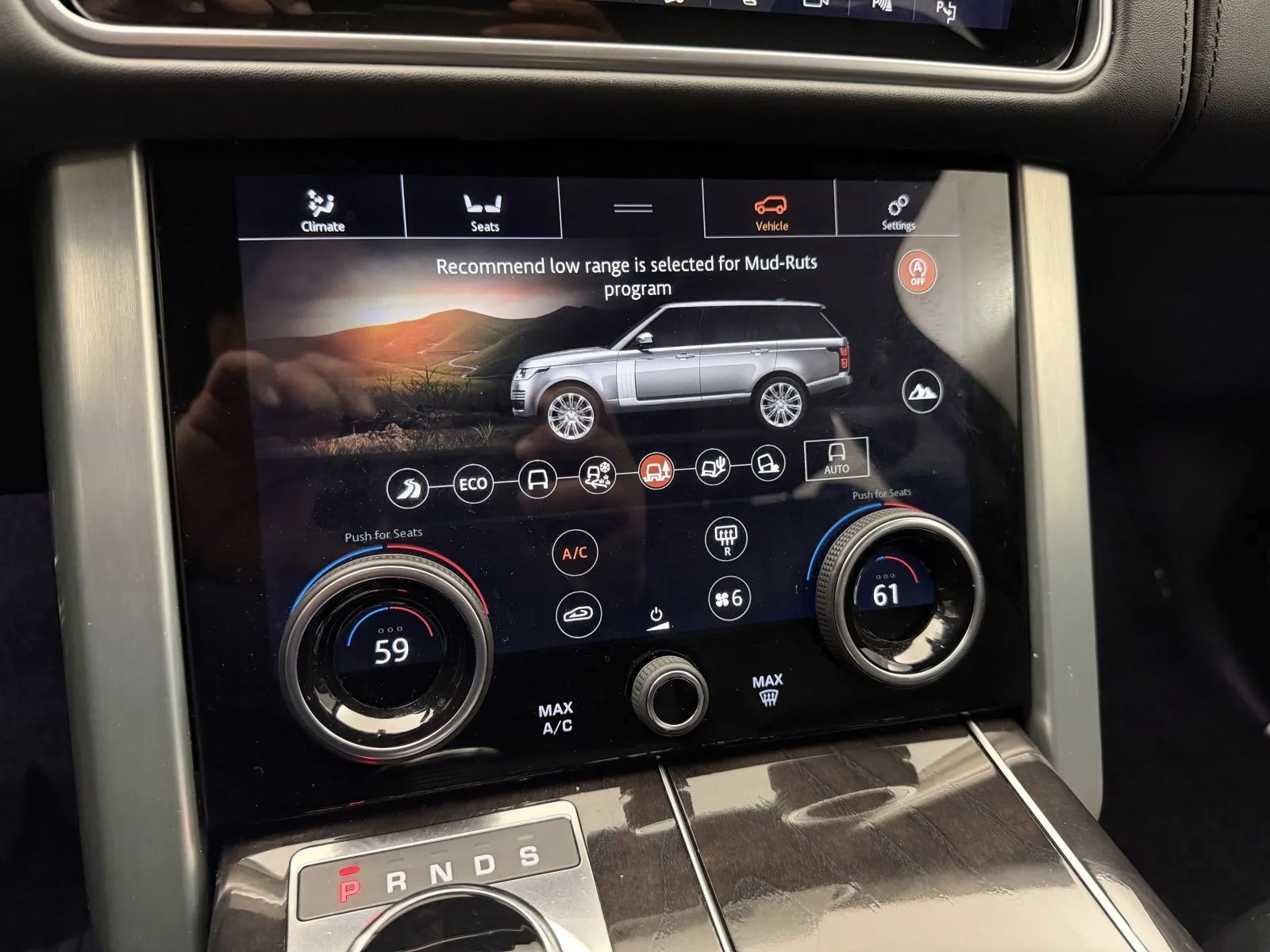 Used 2019 Land Rover Range Rover Long Wheelbase Autobiography AWD/4WD image 47