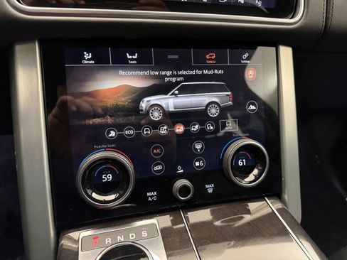 Used 2019 Land Rover Range Rover Long Wheelbase Autobiography AWD/4WD image 47