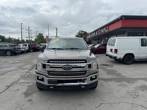 Used 2018 Ford F150 XLT w/ XTR Package AWD/4WD image 8