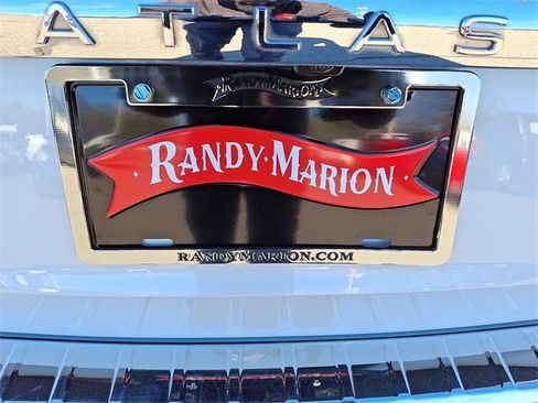 Used 2024 Volkswagen Atlas SEL Premium R-Line image 30