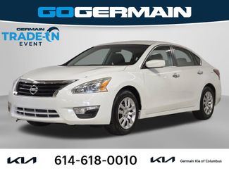 Used 2015 Nissan Altima 2.5 S w/ Power Driver Seat Package video 1