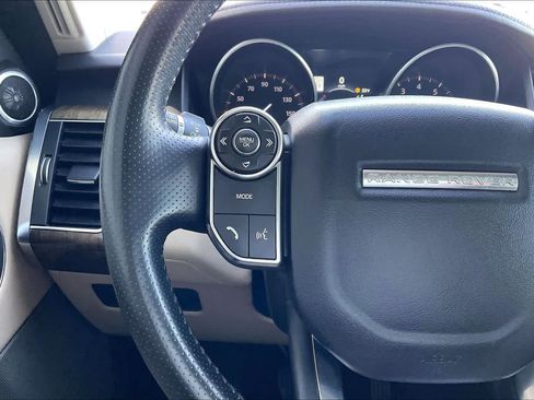 Used 2016 Land Rover Range Rover Sport HSE image 23