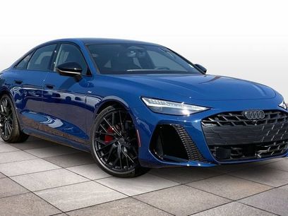 New 2026 Audi A6 Prestige