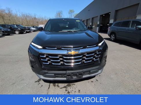 Used 2025 Chevrolet Equinox LT AWD/4WD image 7
