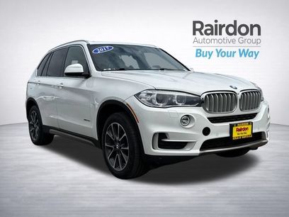 Used 2017 BMW X5 xDrive35i