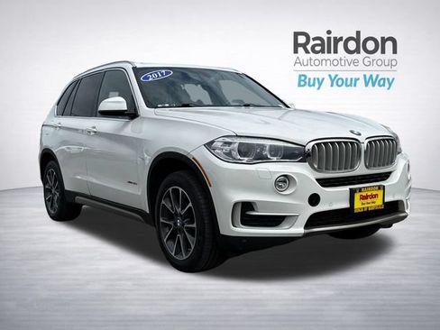 Used 2017 BMW X5 xDrive35i AWD/4WD image 1