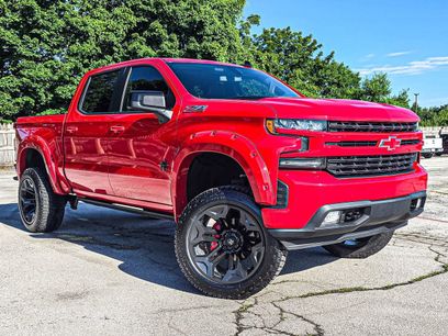 Used 2020 Chevrolet Silverado 1500 RST w/ All-Star Edition