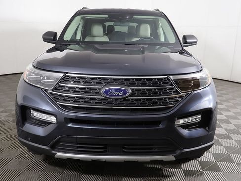 Used 2023 Ford Explorer XLT w/ Equipment Group 202A AWD/4WD image 11