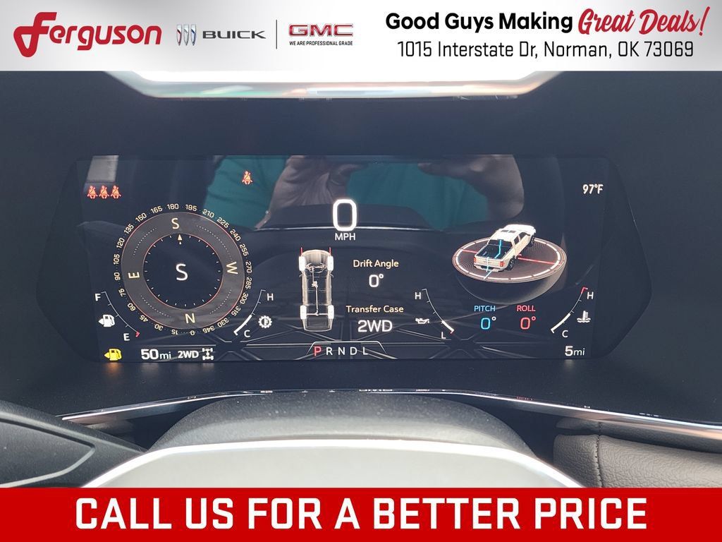 New 2026 GMC Canyon Denali AWD/4WD image 28