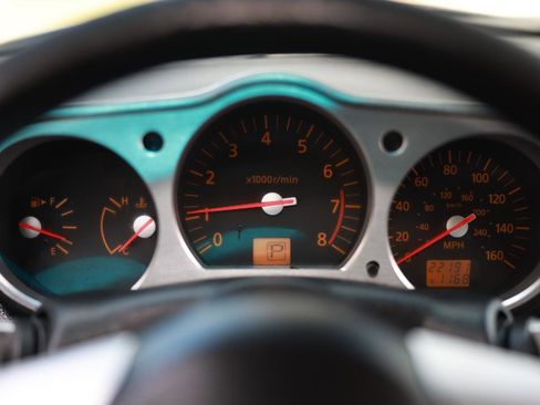 Used 2003 Nissan 350Z Touring image 21