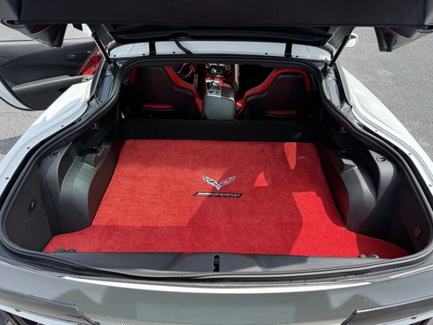 Used 2017 Chevrolet Corvette Grand Sport w/ Battery Protection Package RWD image 32