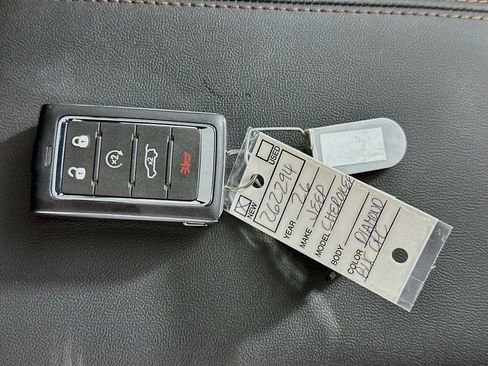 New 2026 Jeep Cherokee Overland AWD/4WD image 20