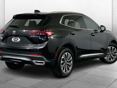 Used 2025 Buick Envision Preferred image 13